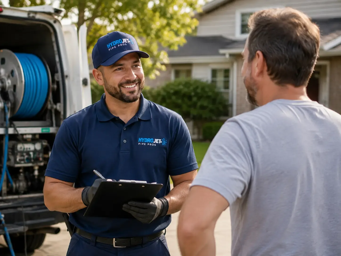Hydro Jet Pipe Descaling Rego Park, NY FAQs