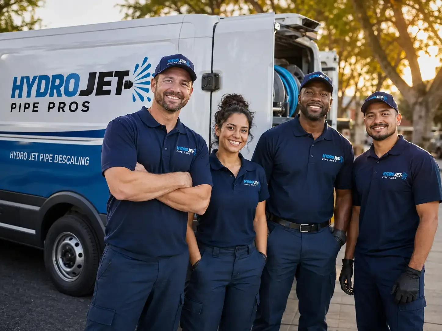 Hydro Jet Pipe Descaling Company in Rego Park, NY